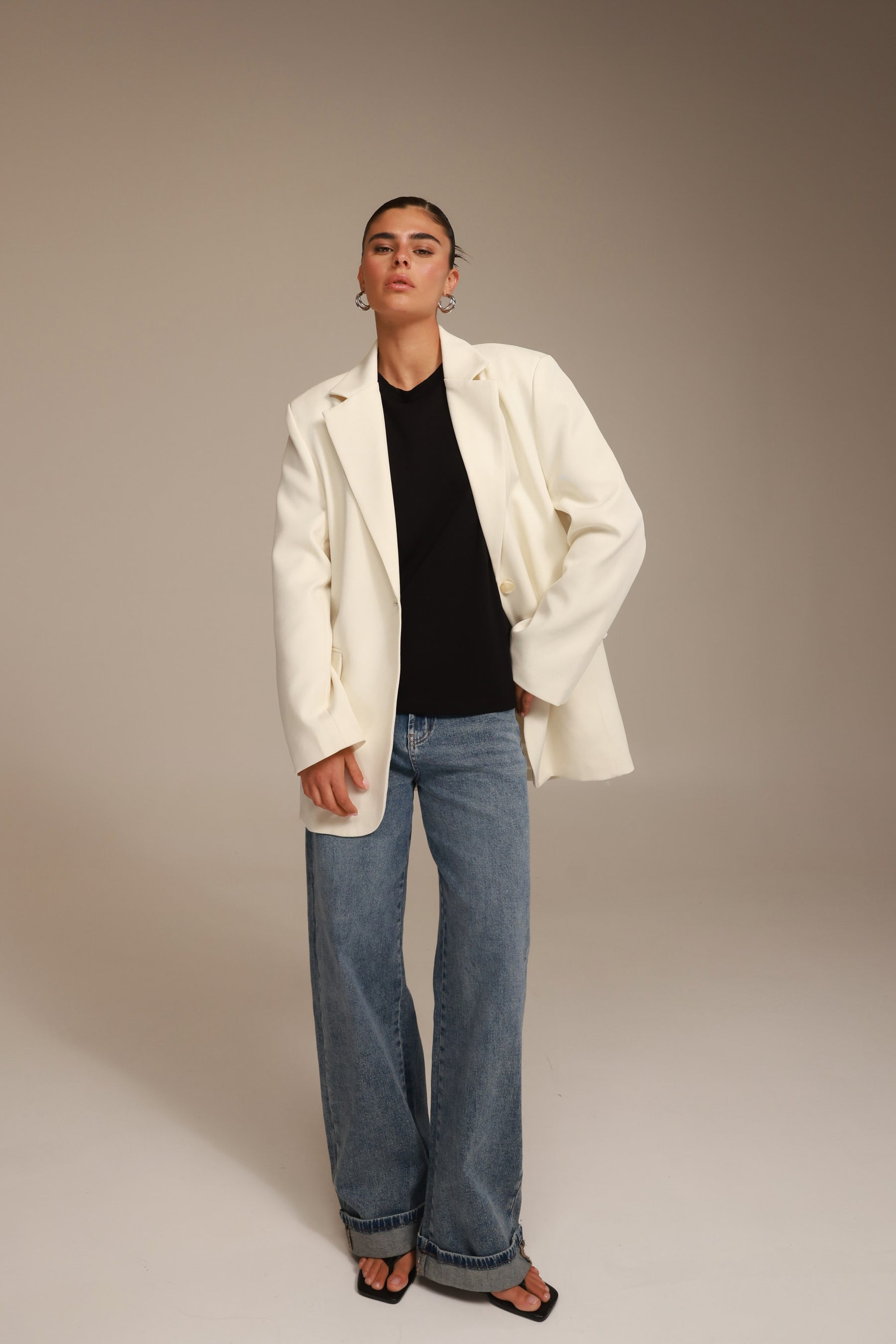 חולצת ריאל שחורה