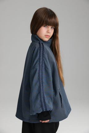 ג'קט אריאל נייבי