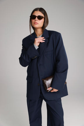 תיק ג'יל חום כהה