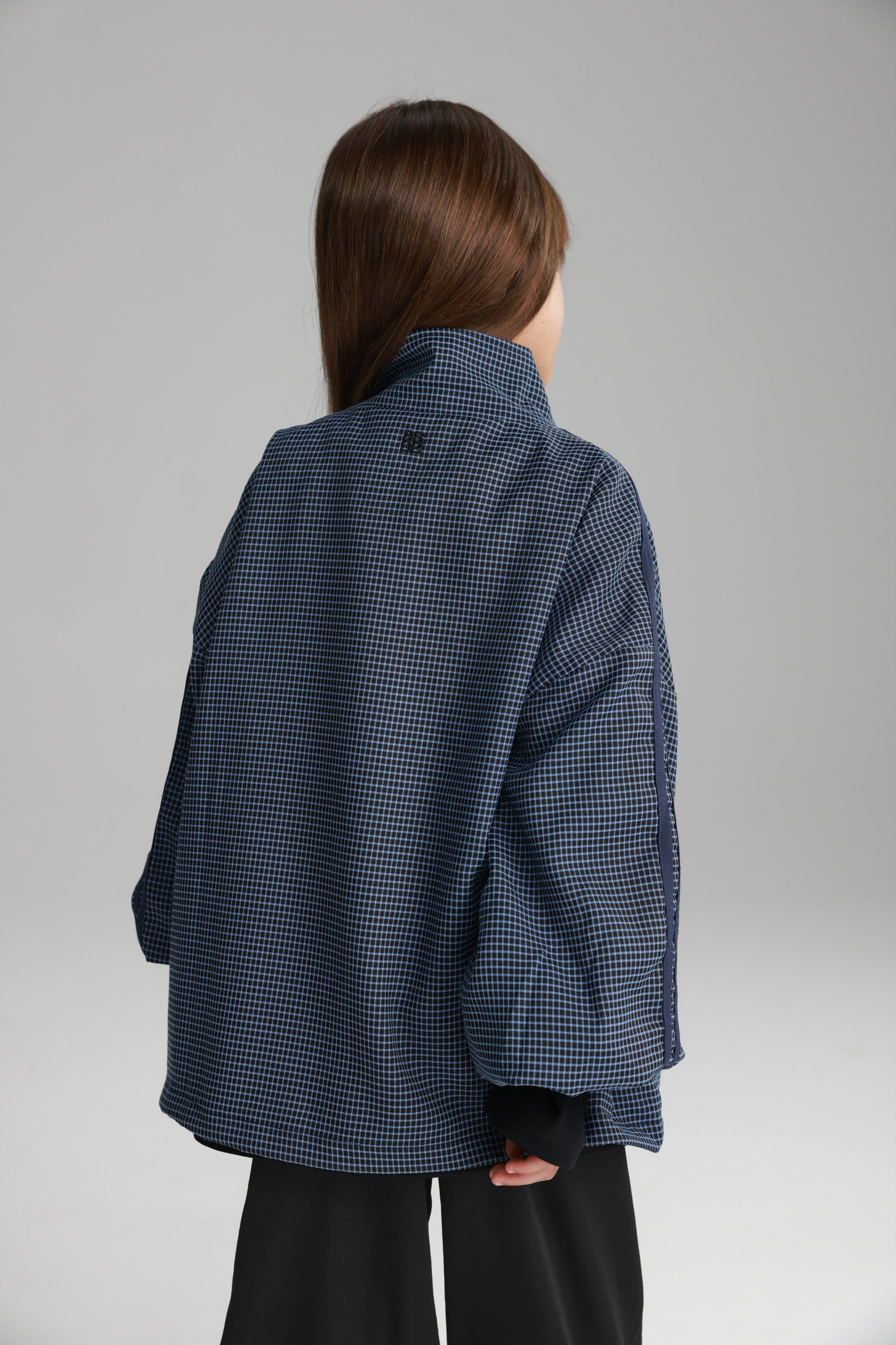 ג'קט אריאל נייבי