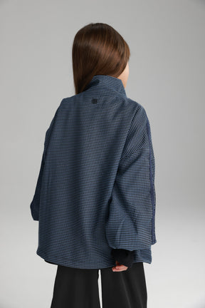 ג'קט אריאל נייבי