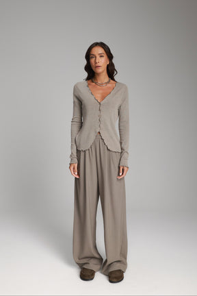 חולצת אריקה בז'