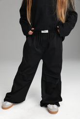 מכנסי אנה שחורים