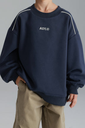 סוויטשירט היילי נייבי