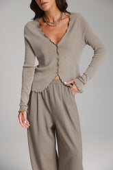 חולצת אריקה בז'