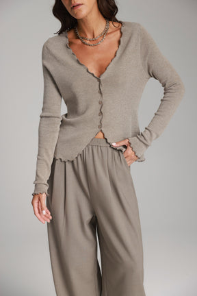 חולצת אריקה בז'