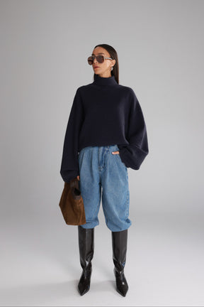 סוודר ג'ו נייבי