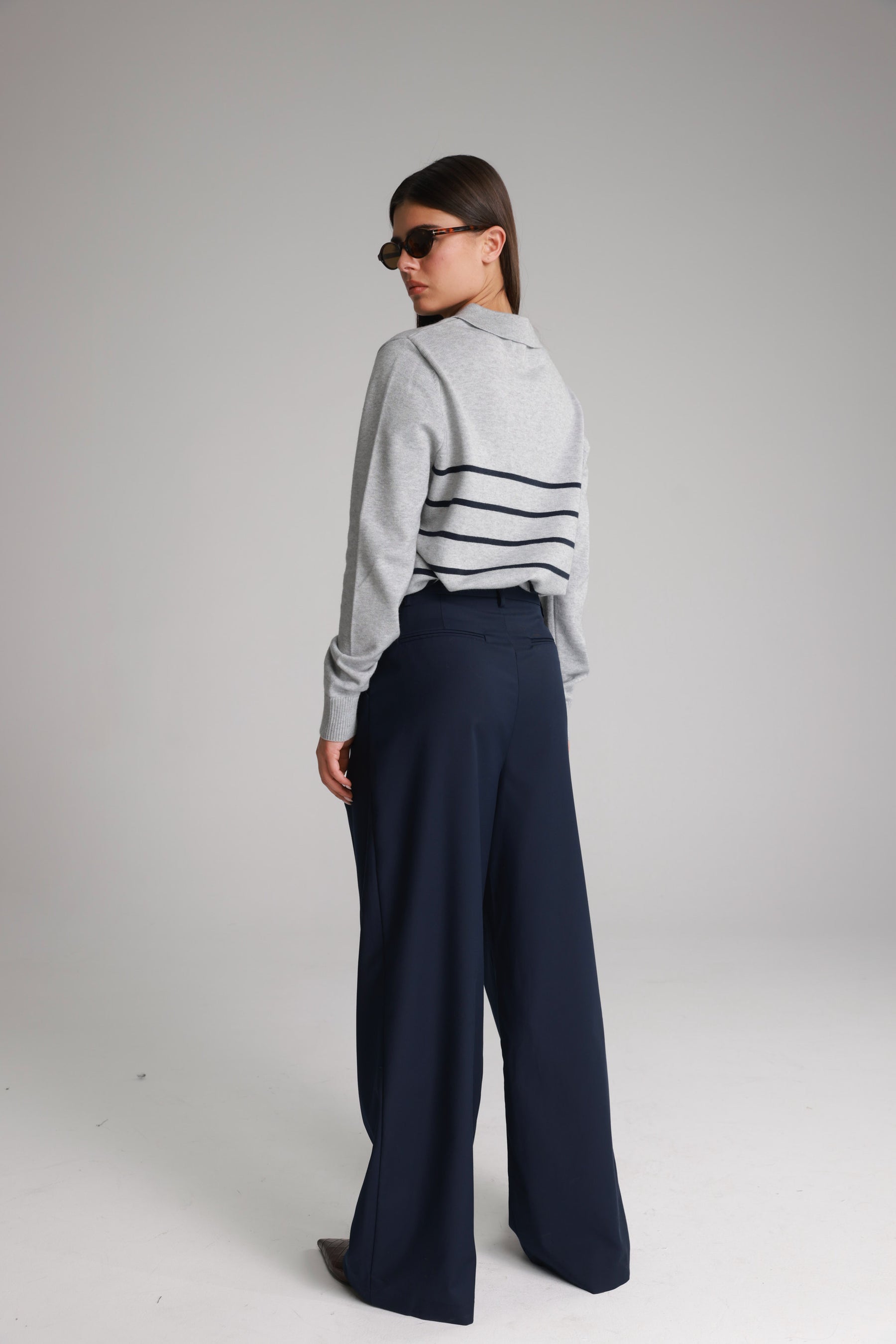 מכנסי דני נייבי