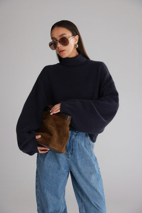 סוודר ג'ו נייבי