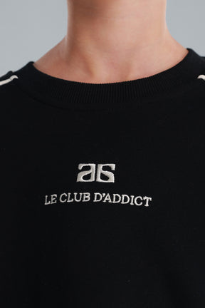 חליפת מארק שחורה