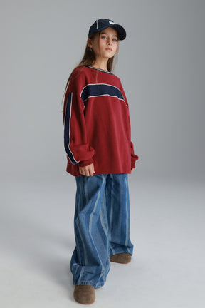 סוויטשירט ג'ון בורדו