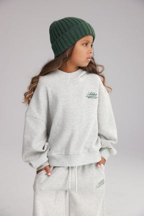 חליפת סופי אפורה