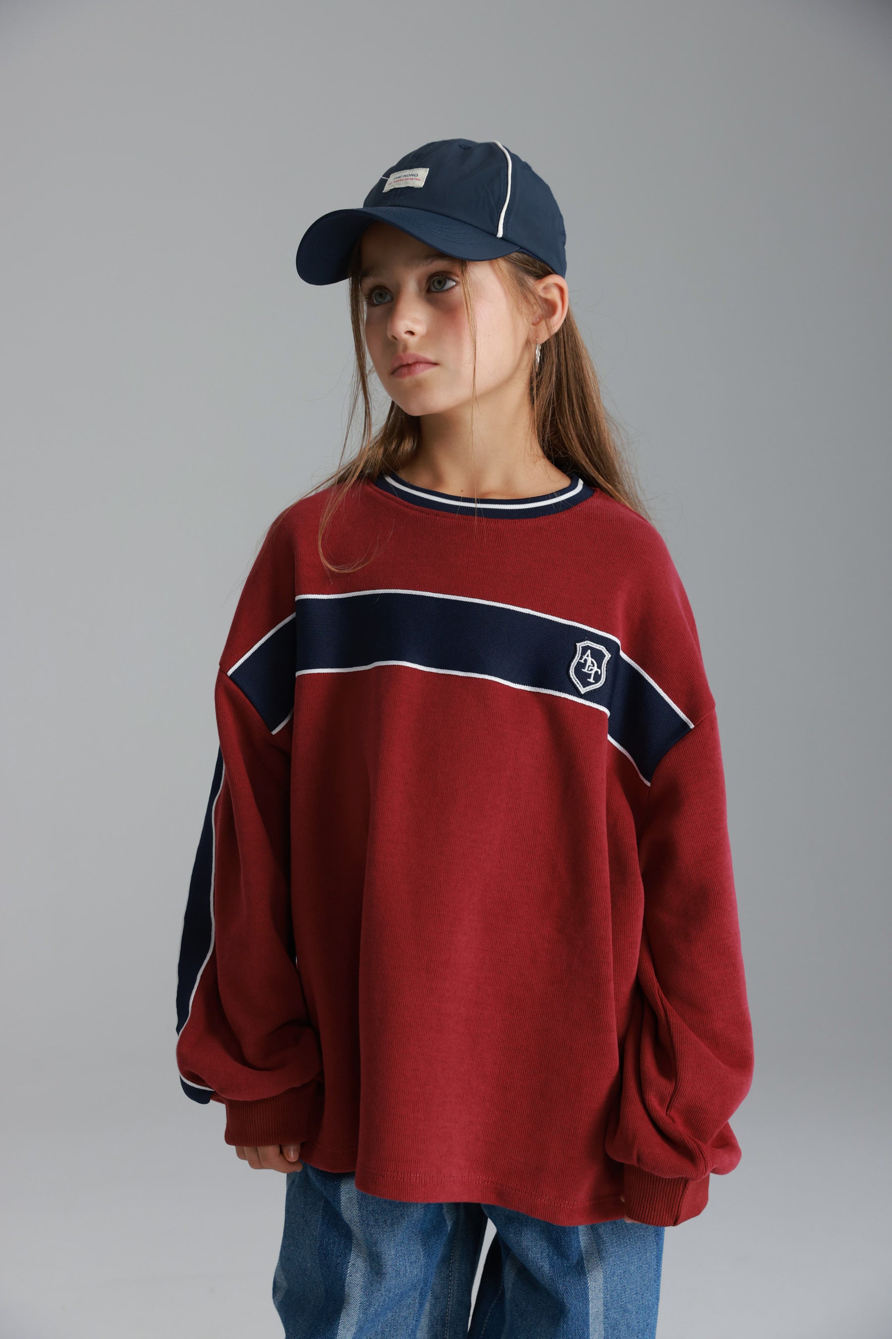 סוויטשירט ג'ון בורדו