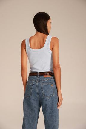 גופיית ג'ייסון תכלת