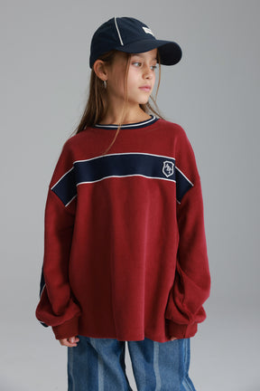 סוויטשירט ג'ון בורדו