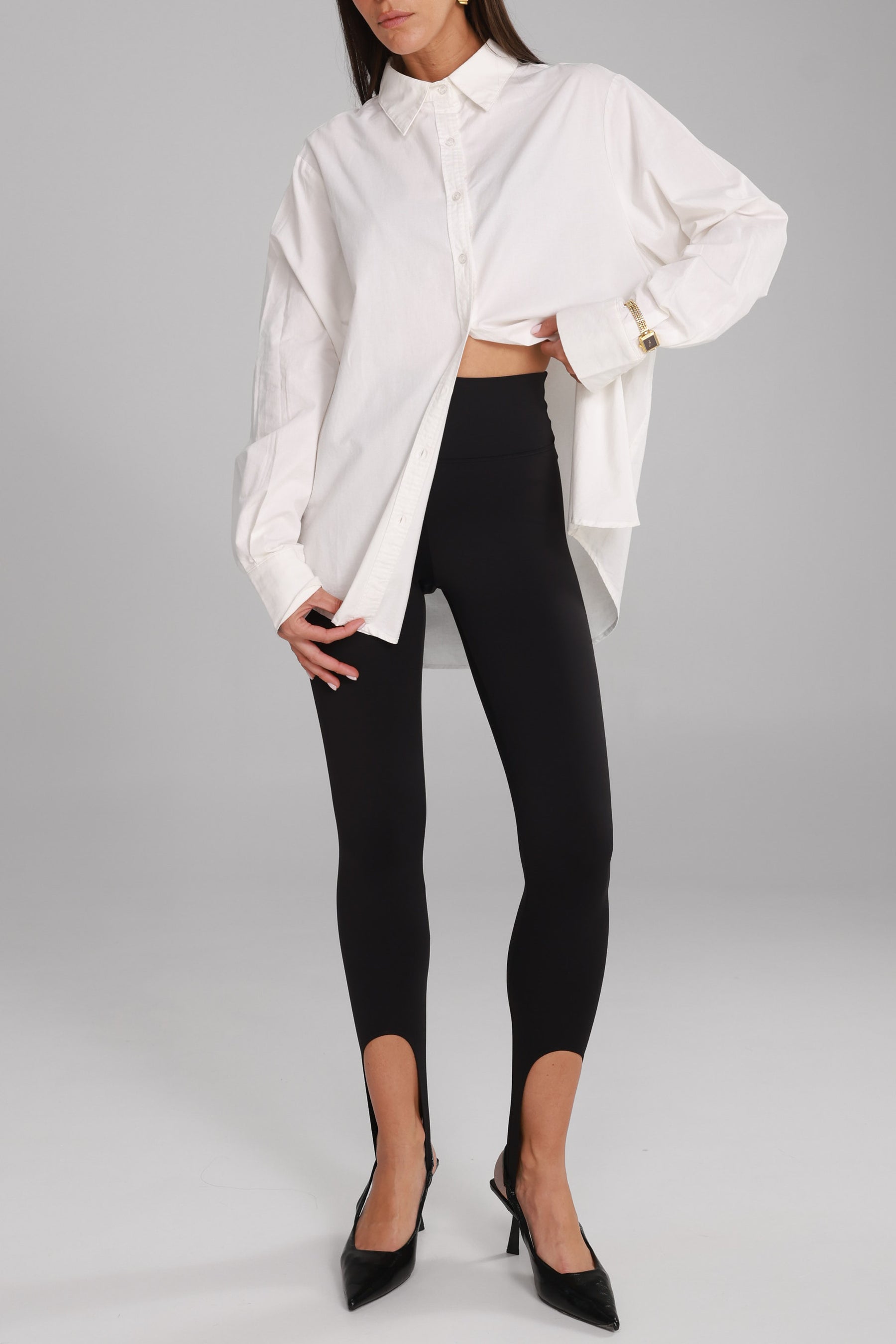 טייץ קאי שחור