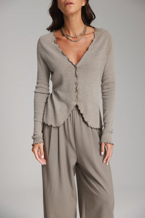 חולצת אריקה בז'