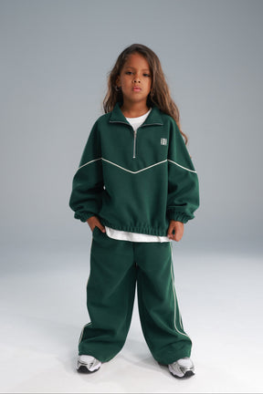 חליפת טוני ירוקה