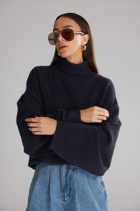 סוודר ג'ו נייבי