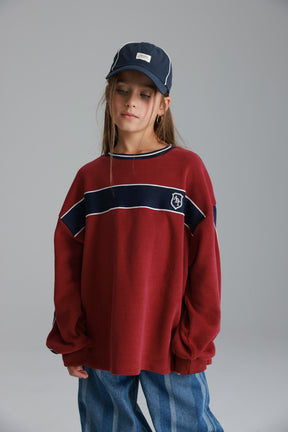 סוויטשירט ג'ון בורדו