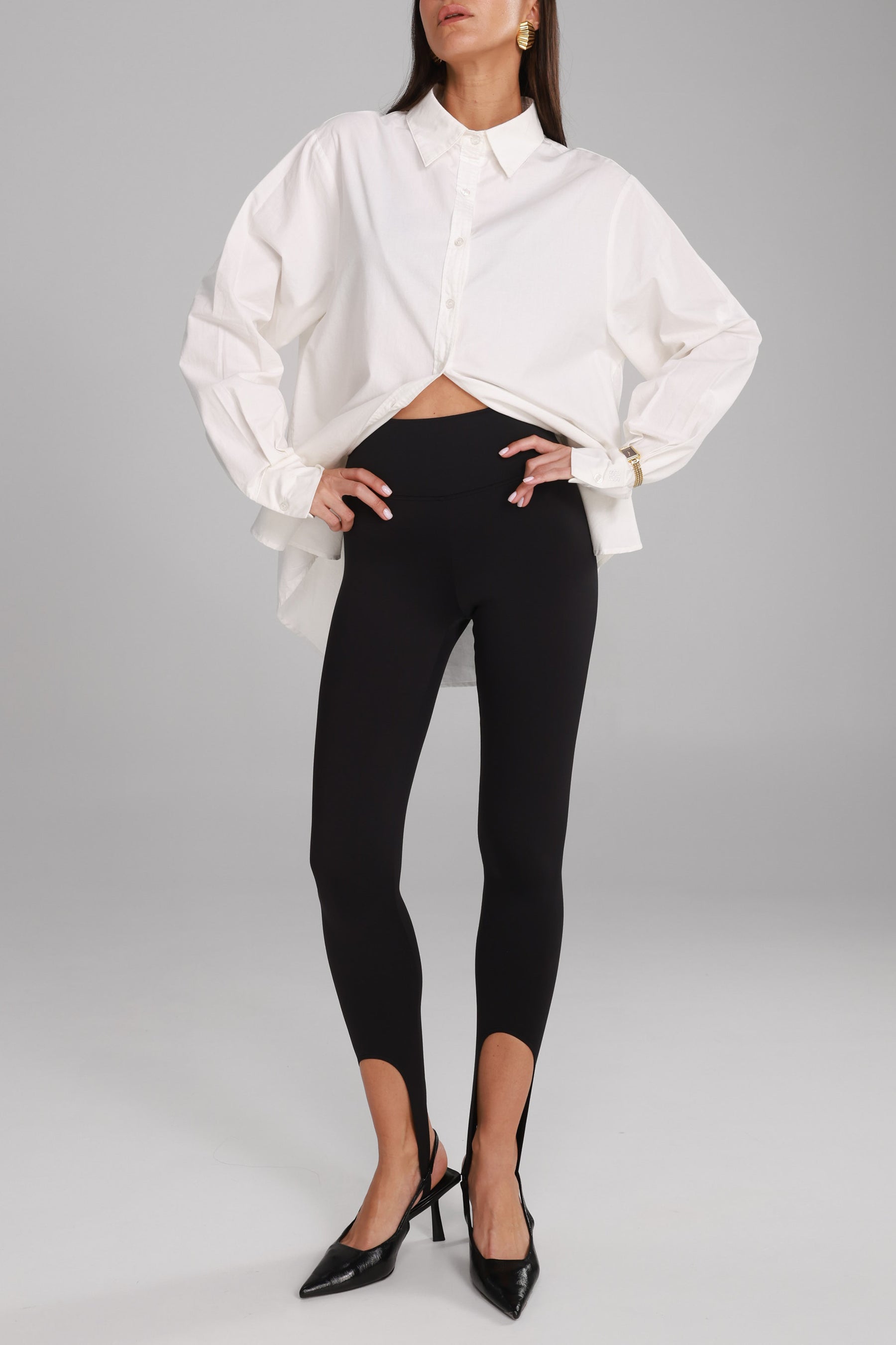 טייץ קאי שחור