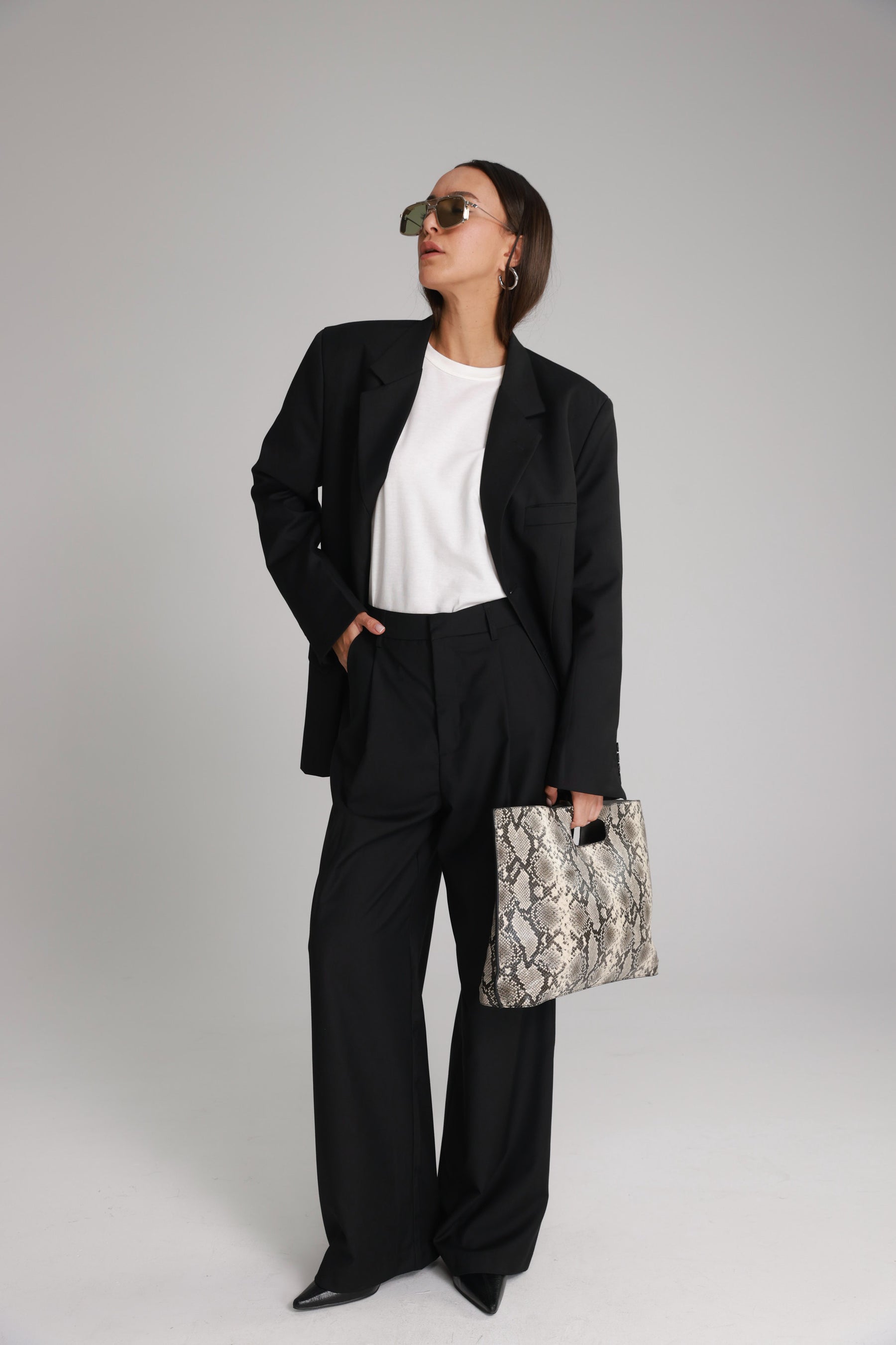 תיק אוליבר מנוחש גדול