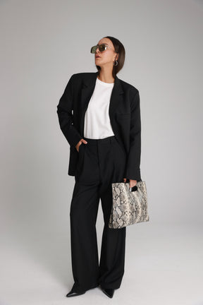 תיק אוליבר מנוחש גדול