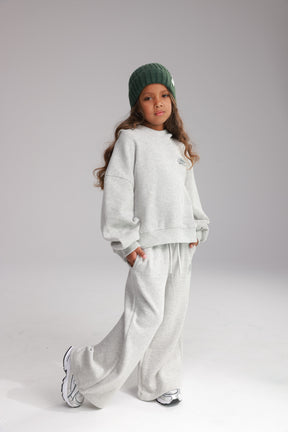 חליפת סופי אפורה