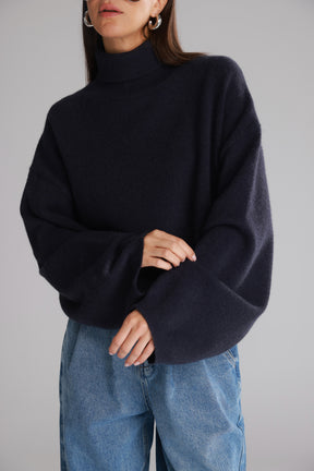 סוודר ג'ו נייבי