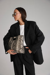 תיק אוליבר מנוחש גדול