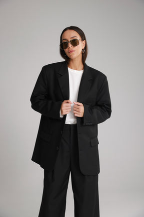 בלייזר דני שחור