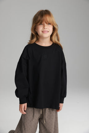 חולצת סנטי שחורה