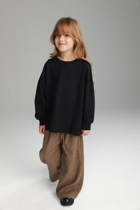 חולצת סנטי שחורה