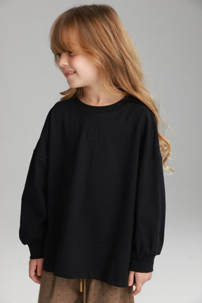 חולצת סנטי שחורה