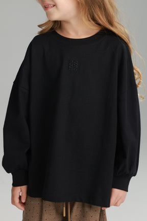 חולצת סנטי שחורה