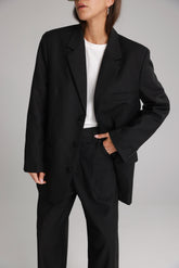 בלייזר דני שחור