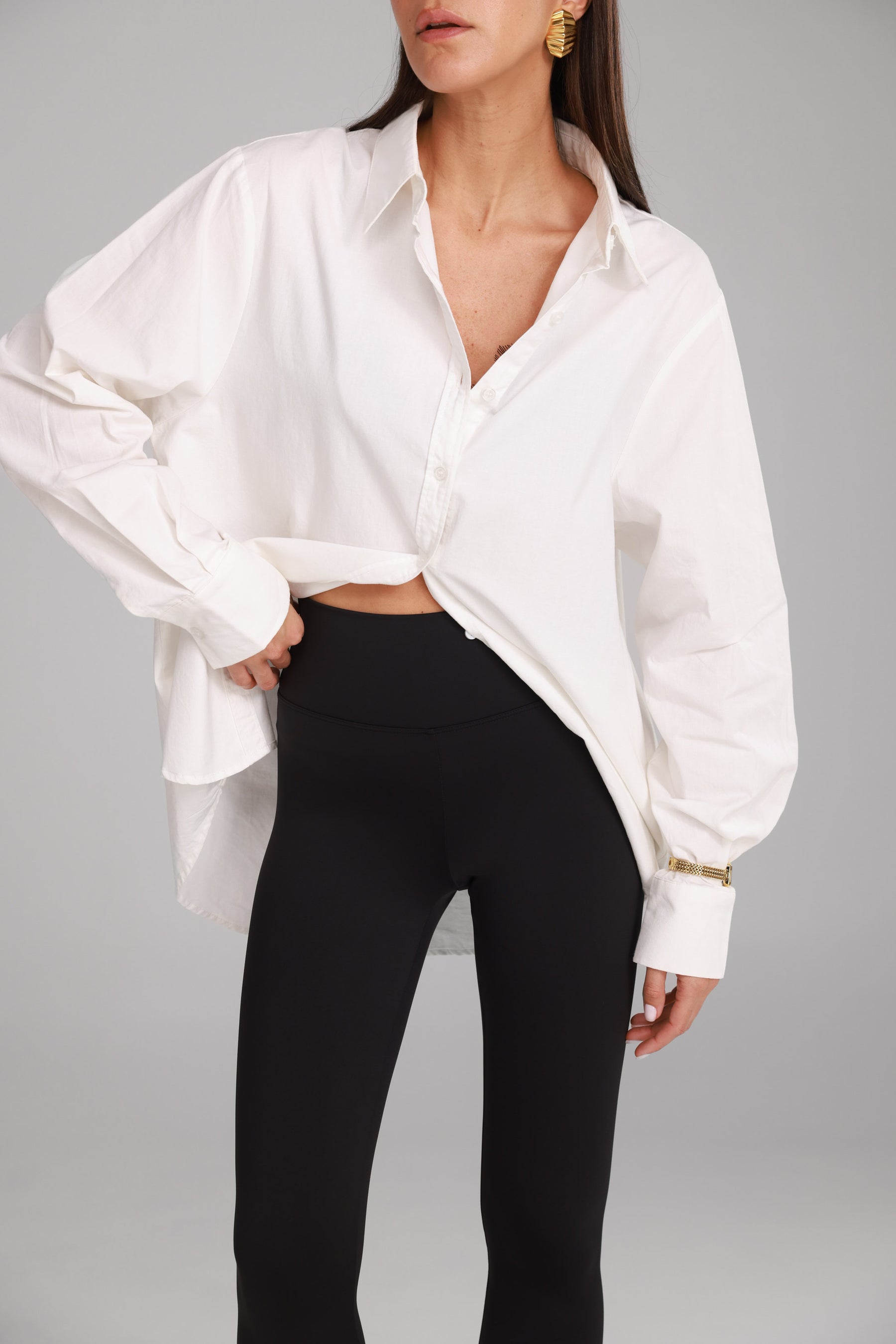 טייץ קאי שחור