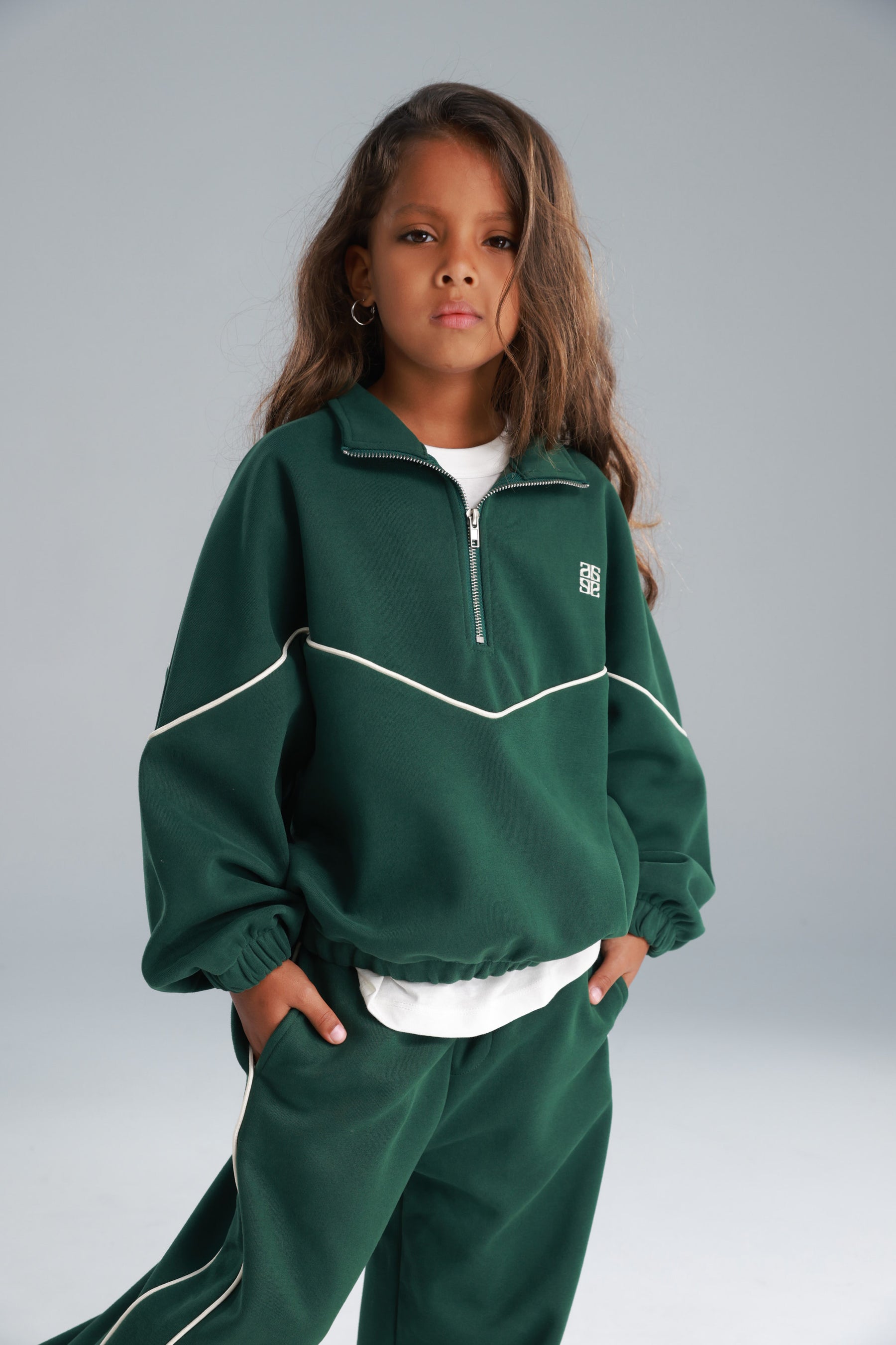 חליפת טוני ירוקה