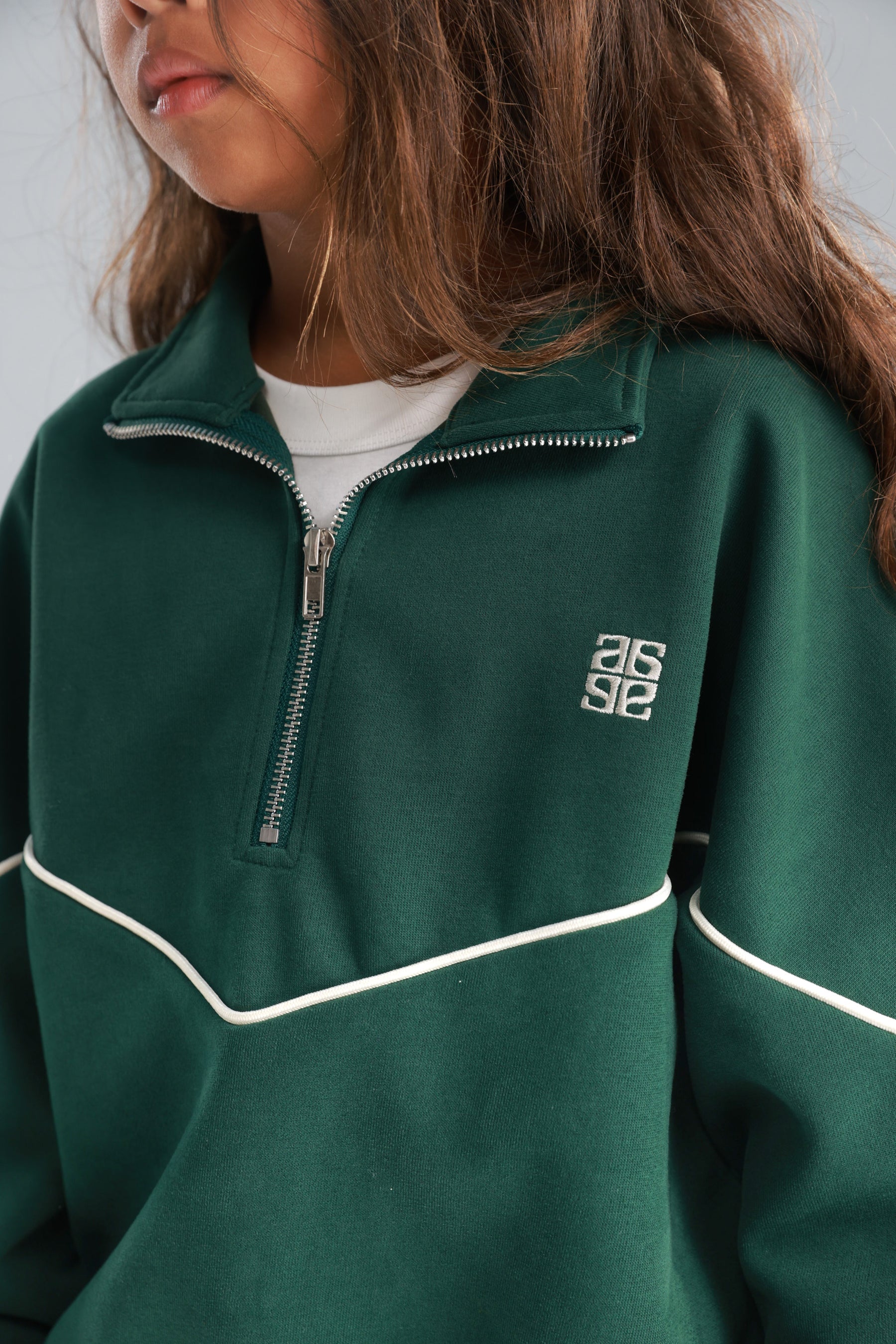 חליפת טוני ירוקה