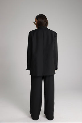 בלייזר דני שחור