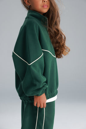 חליפת טוני ירוקה