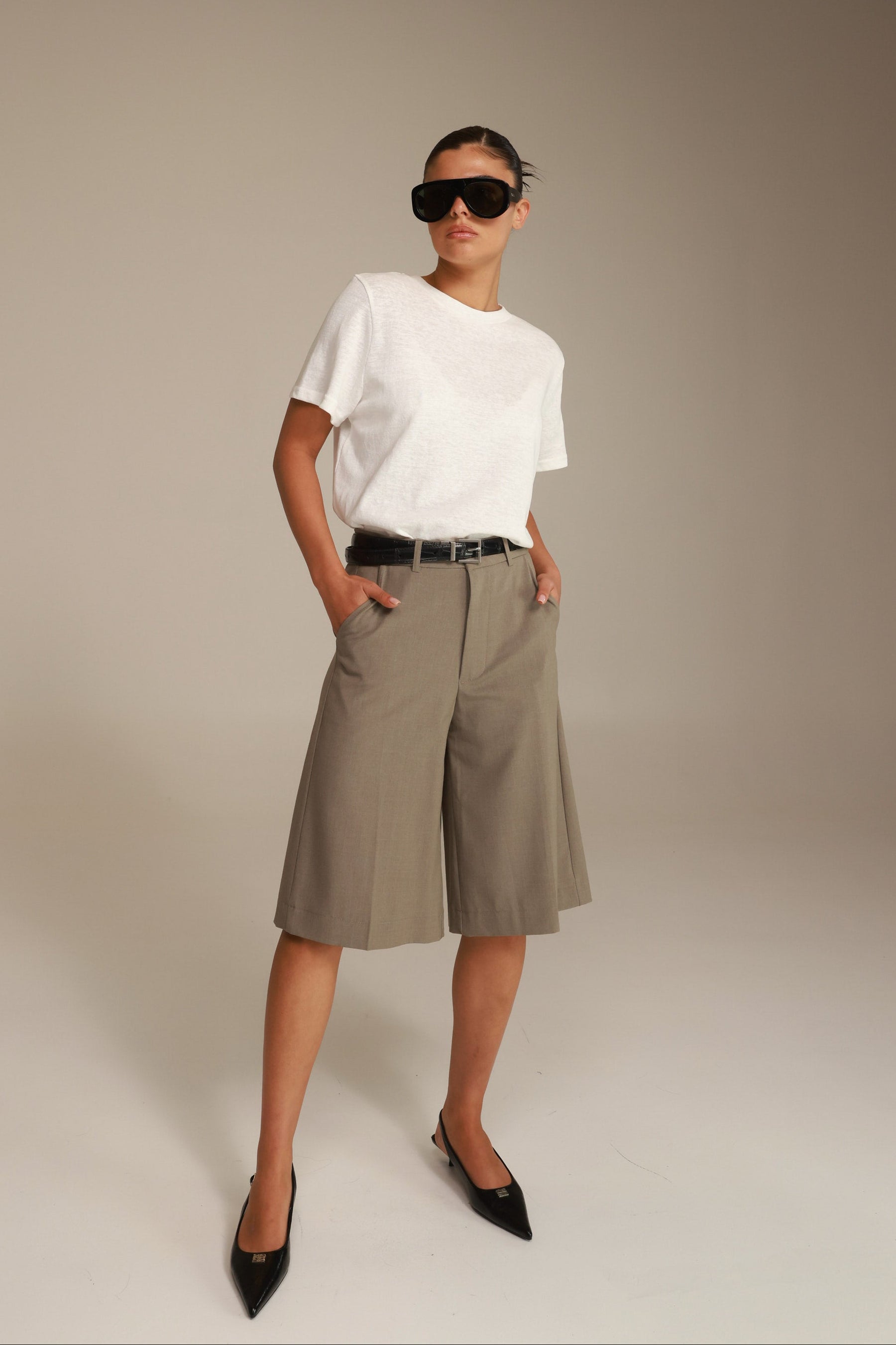 מכנסי ראנטה חאקי