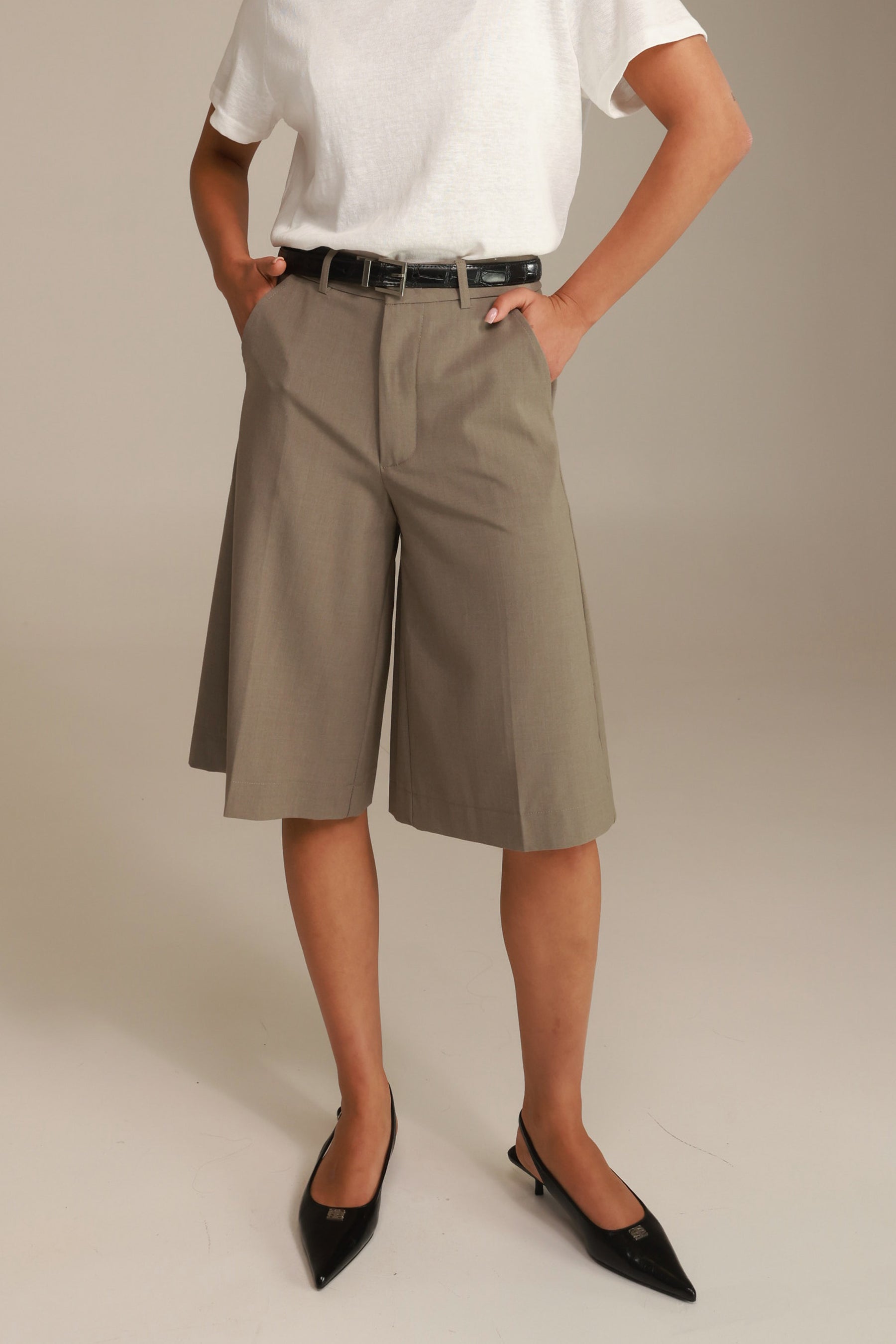 מכנסי ראנטה חאקי