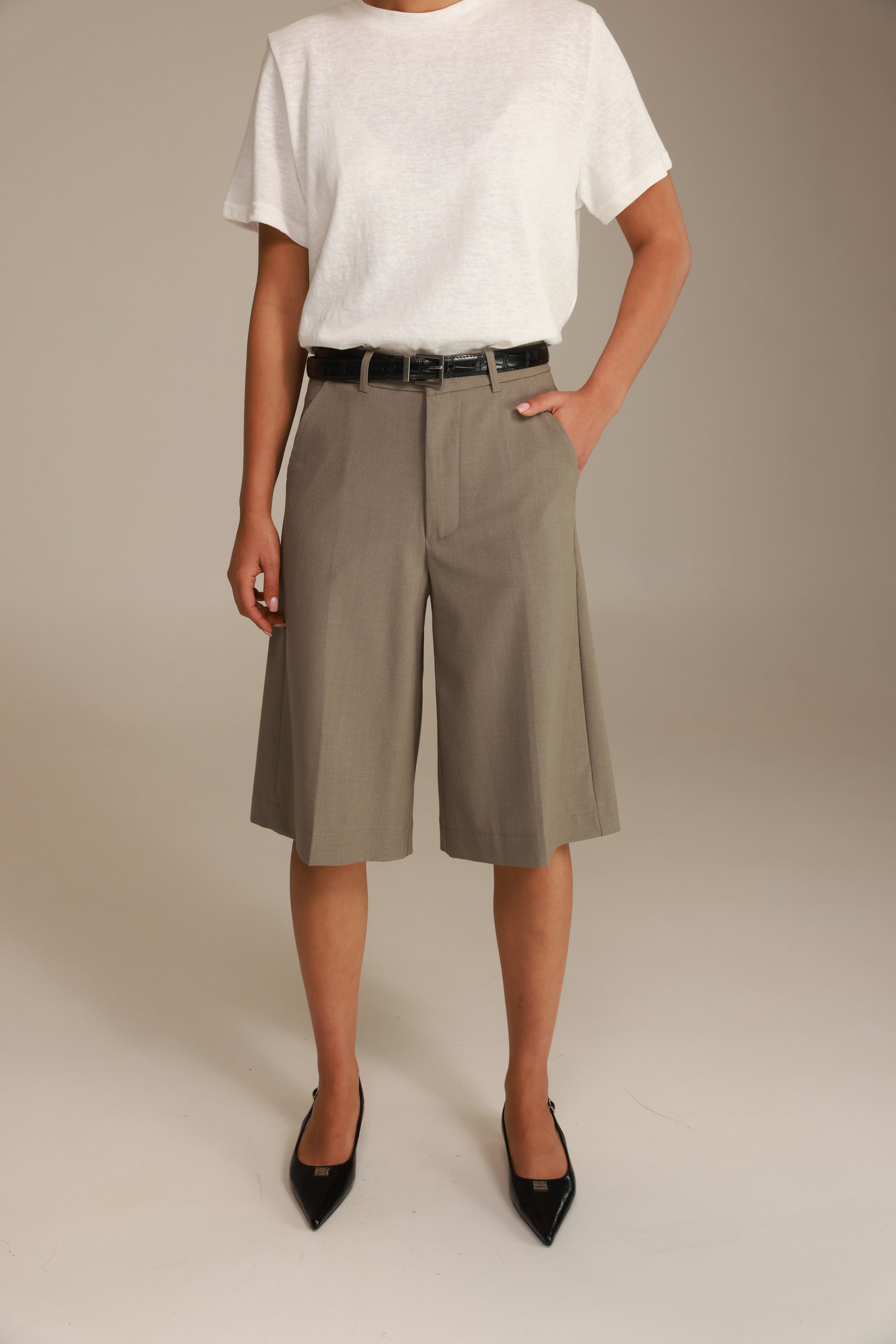 מכנסי ראנטה חאקי