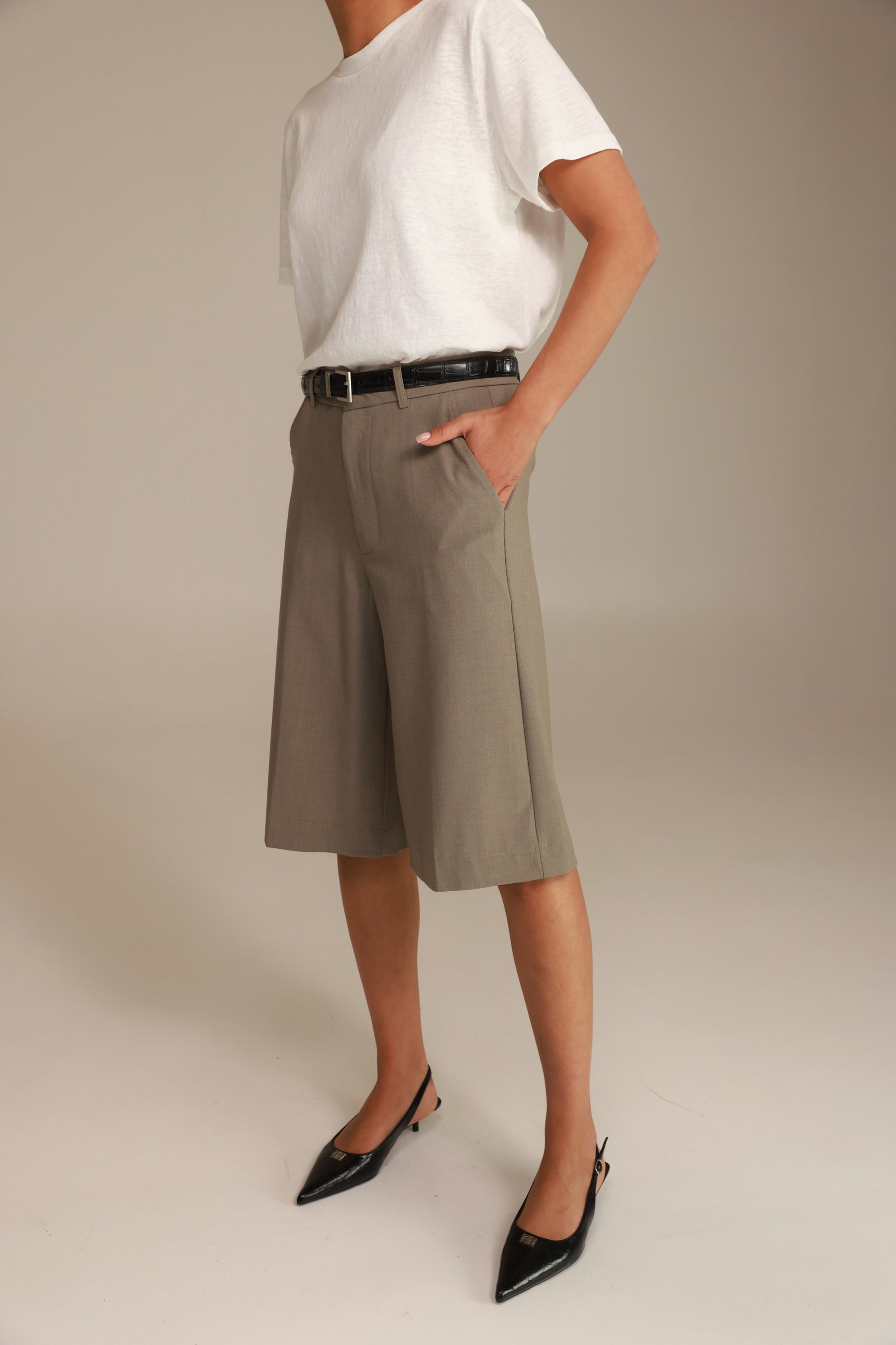 מכנסי ראנטה חאקי