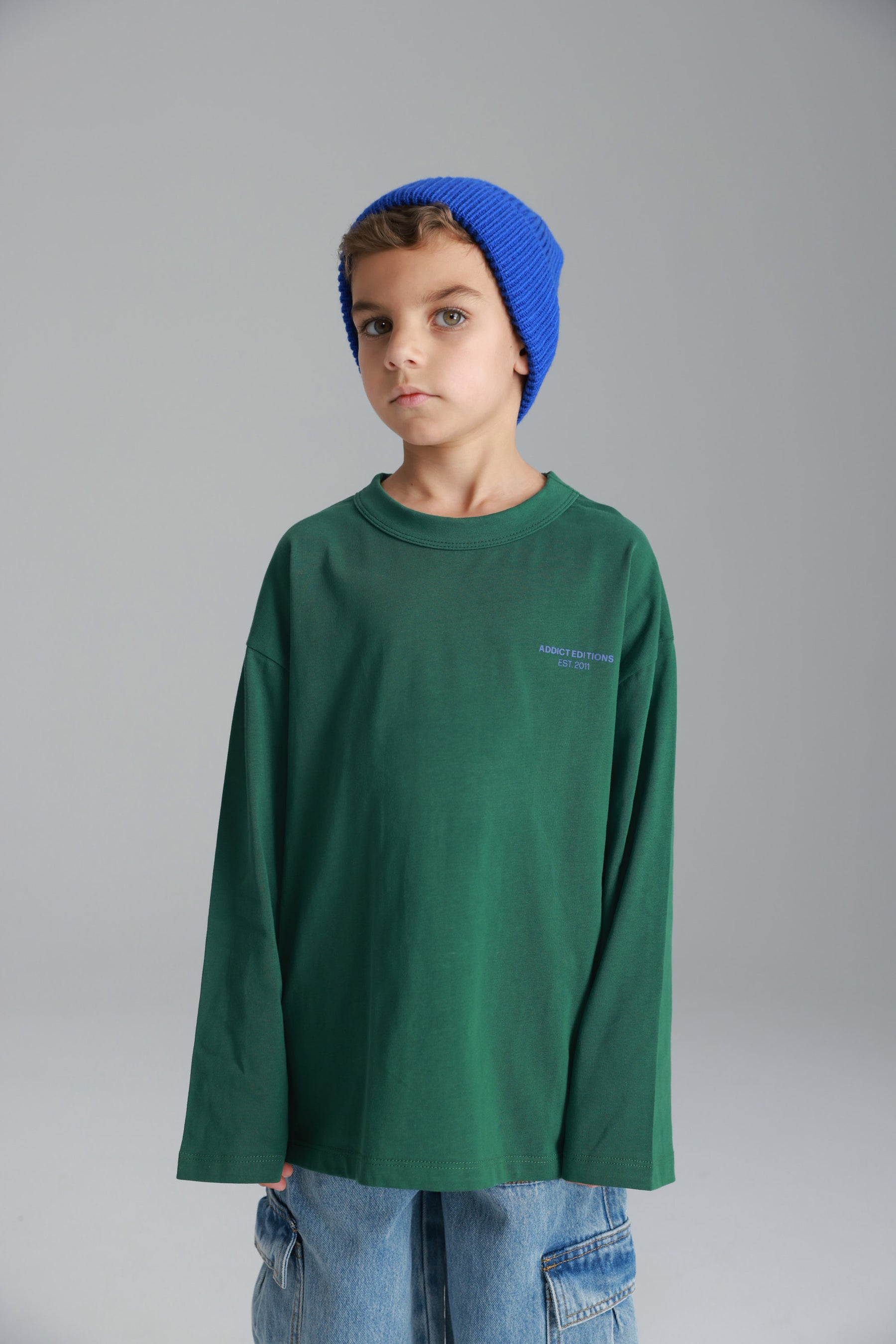 חולצת ניל ירוק