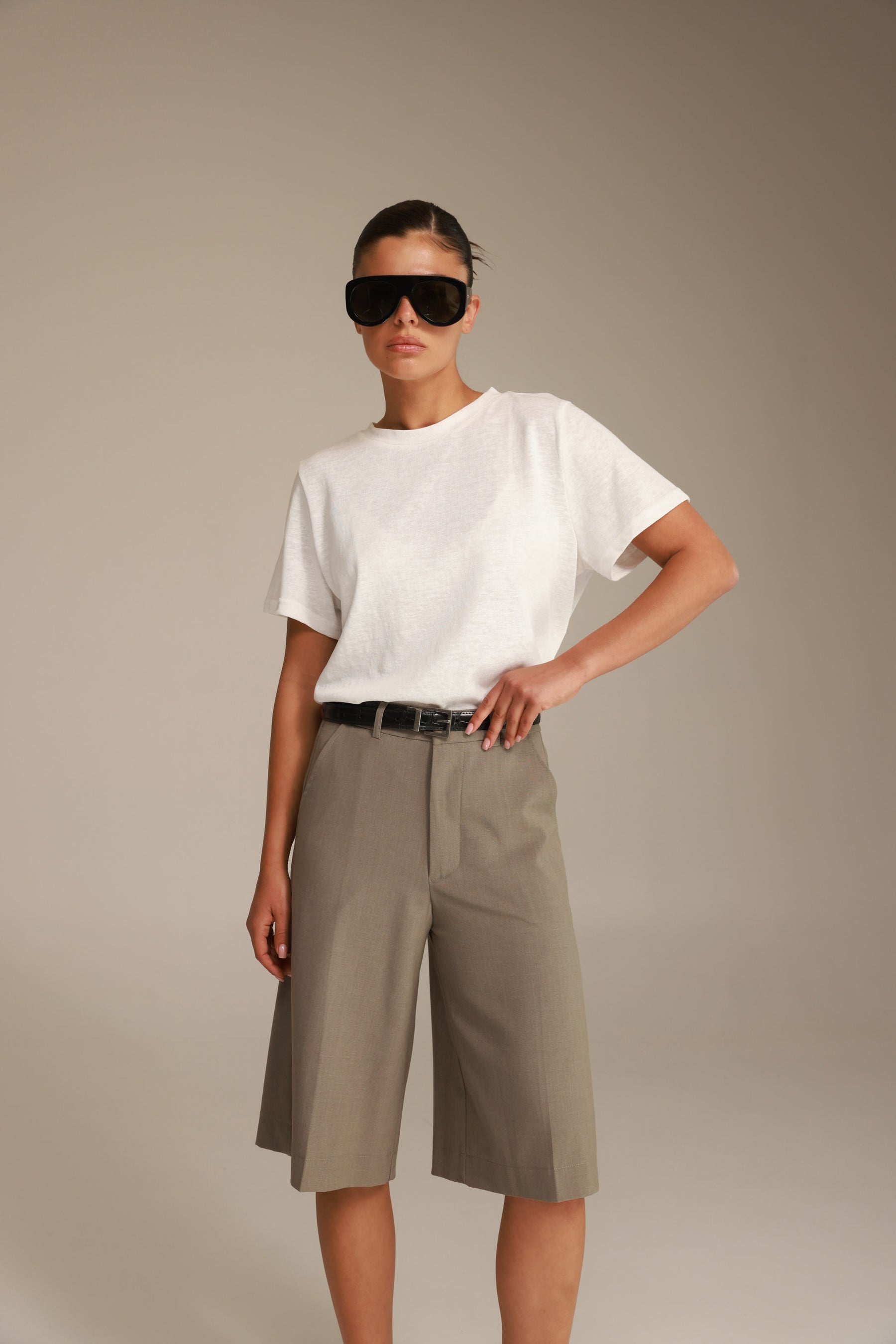 מכנסי ראנטה חאקי