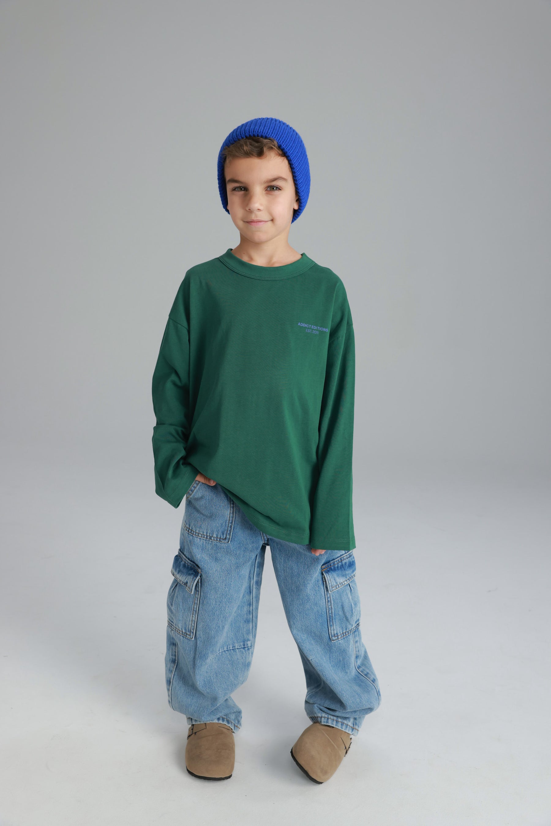 חולצת ניל ירוק