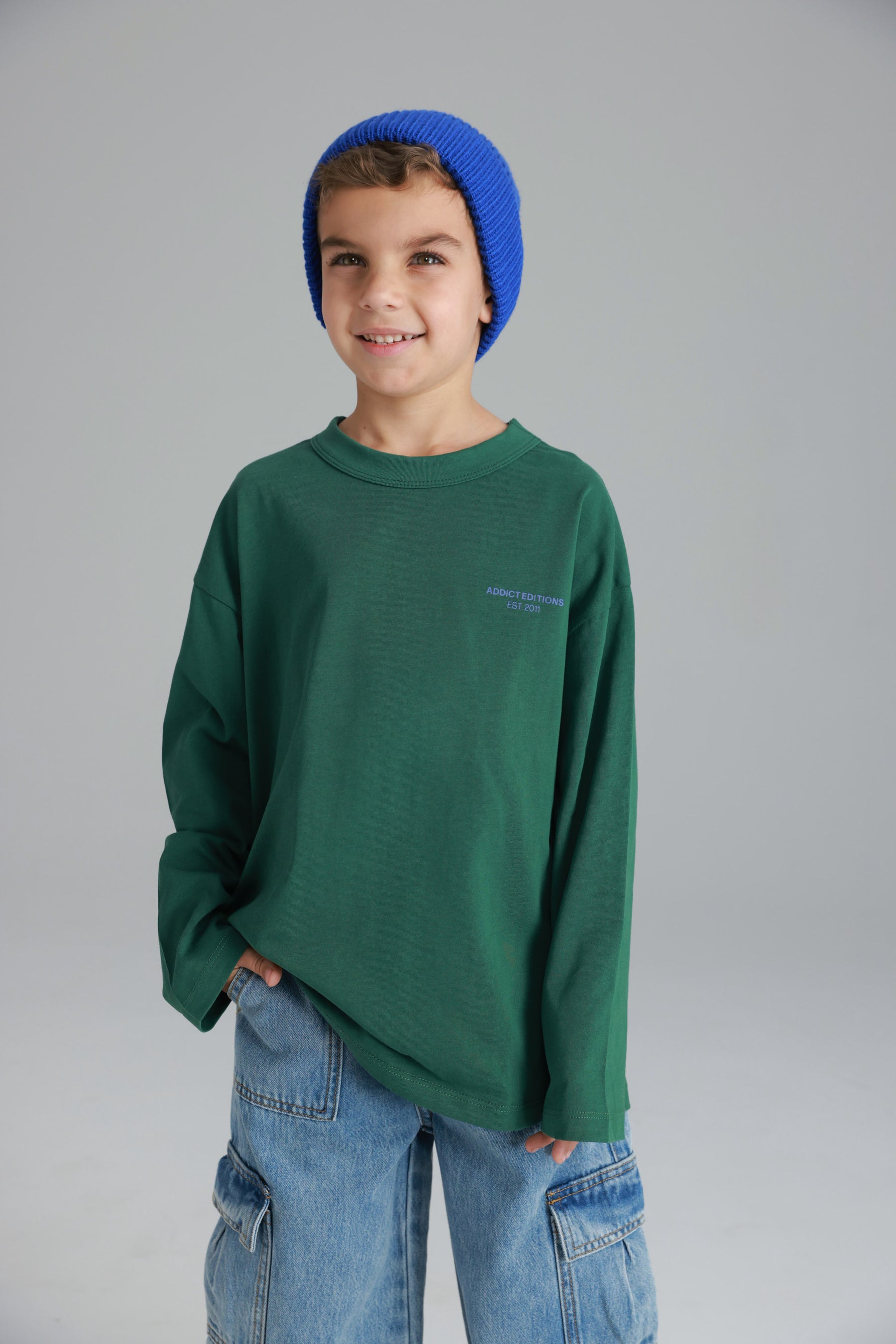 חולצת ניל ירוק