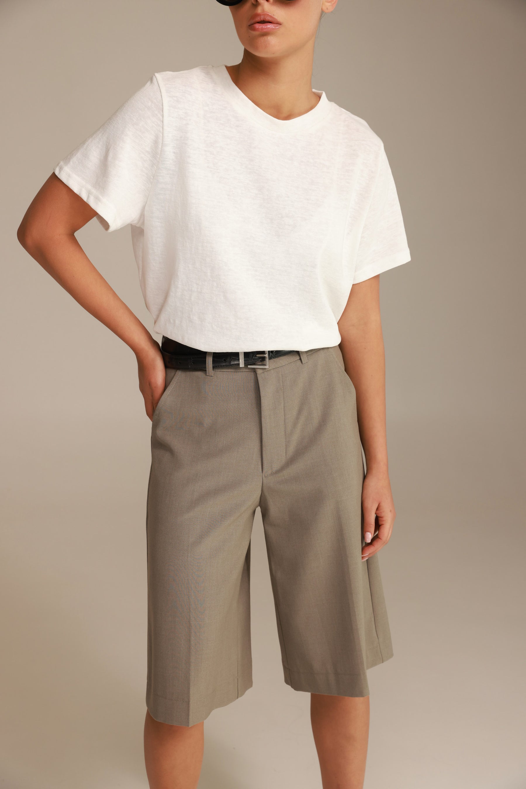 מכנסי ראנטה חאקי